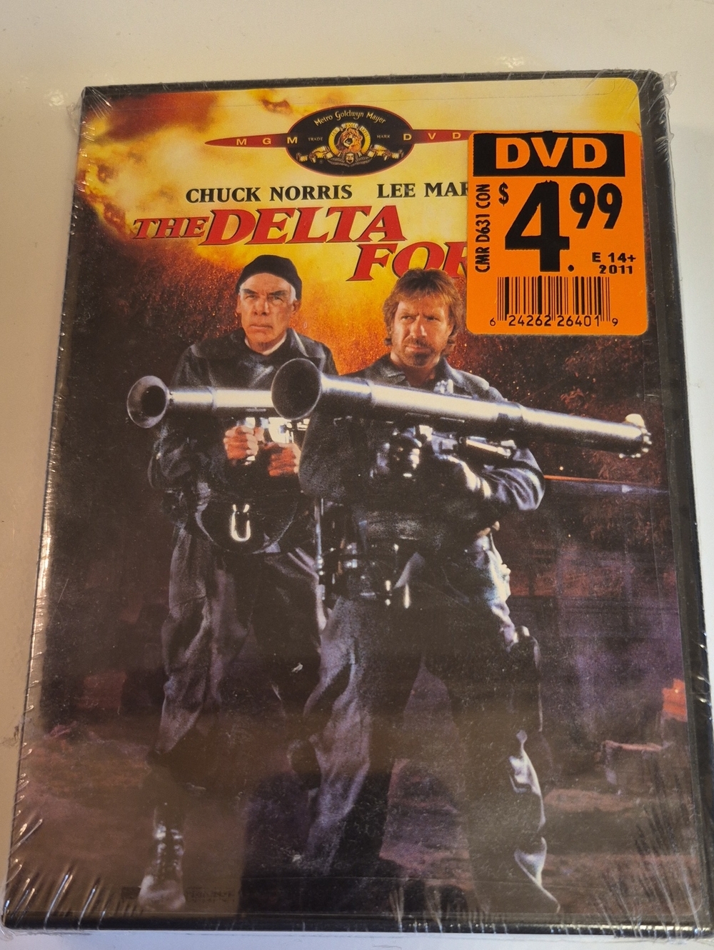 The DELTA FORCE